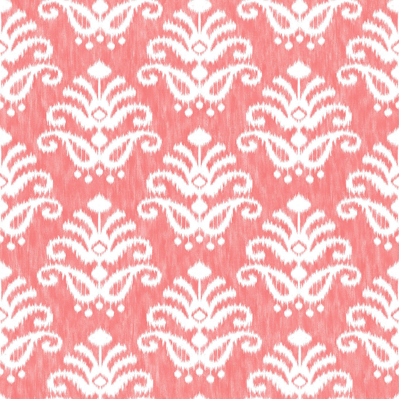 FD26330 Keaton Happy Coral Wallpaper by A Street Prints