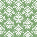Keaton Happy Green Wallpaper by A Street Prints