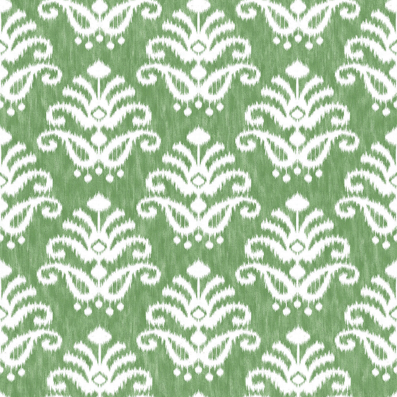 FD26331 Keaton Happy Green Wallpaper by A Street Prints