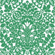 FD26333 Marni Happy Green Wallpaper by A Street Prints
