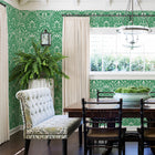 FD26333 Marni Happy Green Wallpaper by A Street Prints