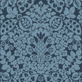 Marni Happy Navy Wallpaper by A Street Prints