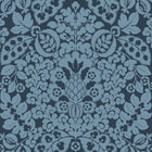 FD26334 Marni Happy Navy Wallpaper by A Street Prints