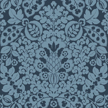 FD26334 Marni Happy Navy Wallpaper by A Street Prints