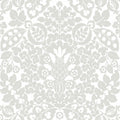 Marni Happy Grey Wallpaper by A Street Prints