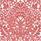FD26336 Marni Happy Red Wallpaper by A Street Prints