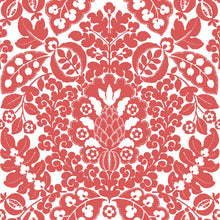 FD26336 Marni Happy Red Wallpaper by A Street Prints