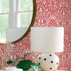 FD26336 Marni Happy Red Wallpaper by A Street Prints