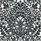 FD26337 Marni Happy Monochrome Wallpaper by A Street Prints
