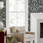 FD26337 Marni Happy Monochrome Wallpaper by A Street Prints