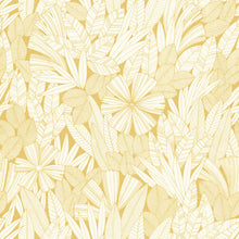 FD26343 Bannon Happy Ochre Wallpaper by A Street Prints