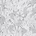 Bannon Happy Grey Wallpaper by A Street Prints