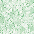 Bannon Happy Green Wallpaper by A Street Prints