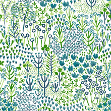 FD26347 Pasture Happy Green Wallpaper by A Street Prints