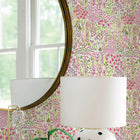 FD26349 Pasture Happy Pink Wallpaper by A Street Prints