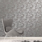 FD41956 Loft Brick Grey Wallpaper by Fine Décor