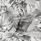 FD42852 Maui Tropical Mono Wallpaper by Fine Decor