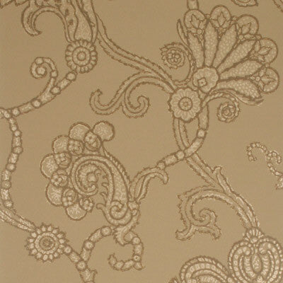 FG056A128 Marquise Damask Imperial Wallpaper From Mulberry