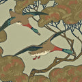 Heirloom Flying Ducks Wallpaper From Mulberry Home