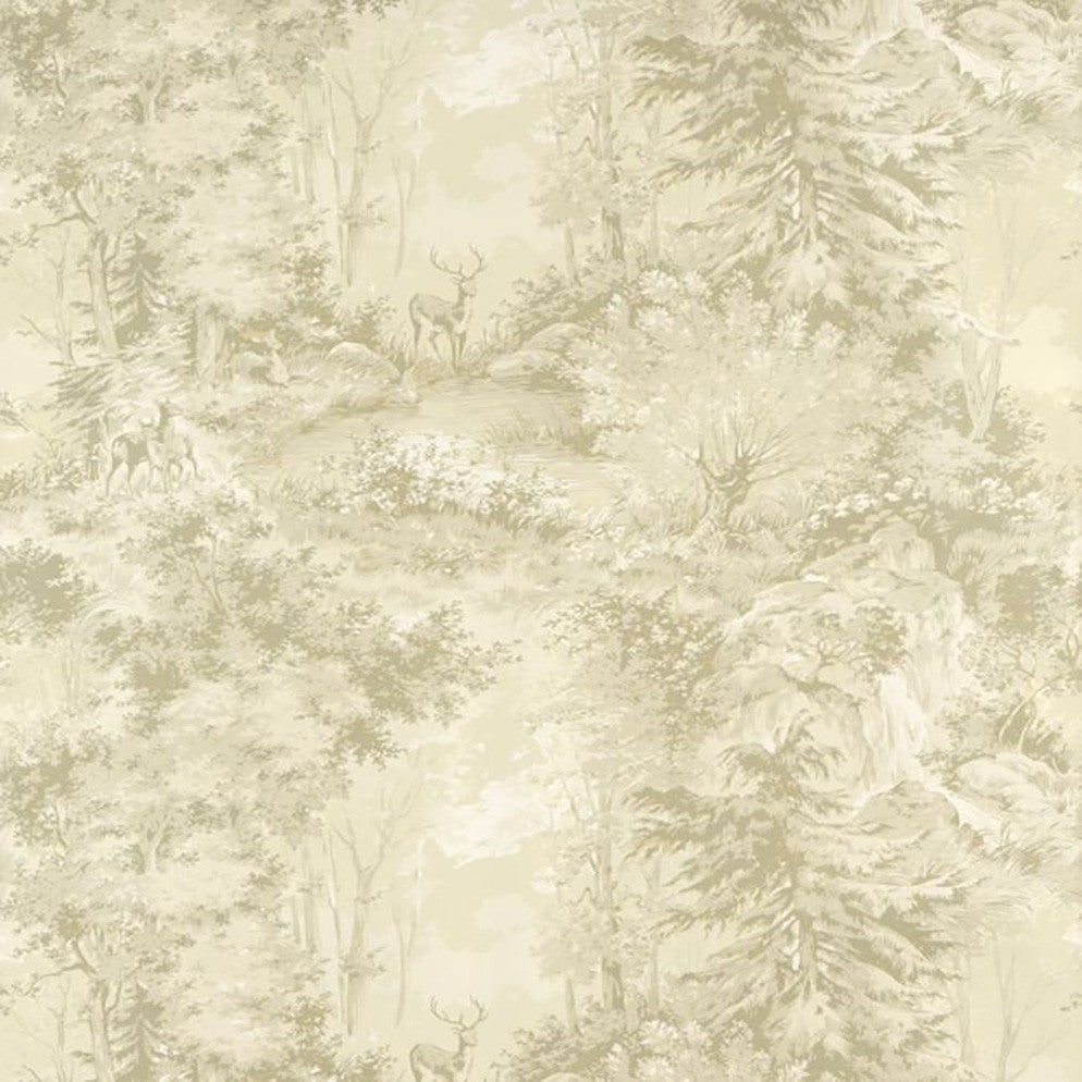 FG076/A101 Torridon Bohemian Wallpaper by Mulberry Home
