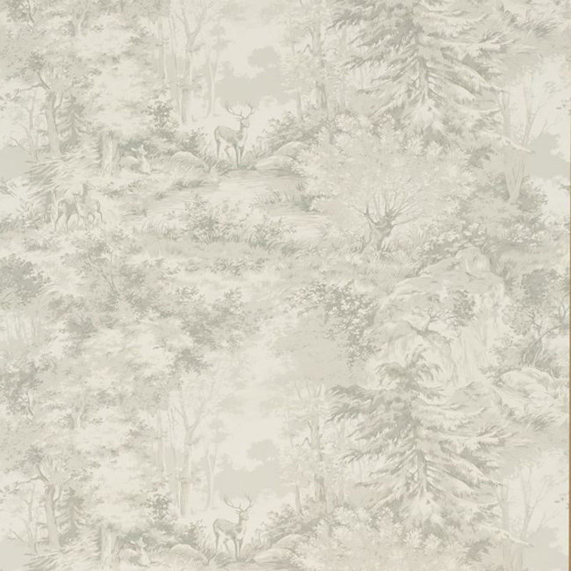 FG076/J125 Torridon Bohemian Wallpaper by Mulberry Home