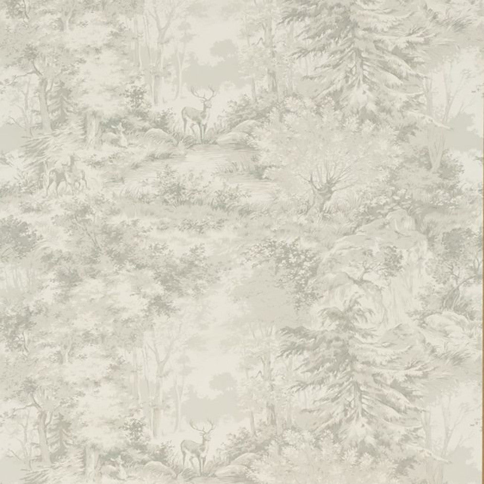 FG076/J125 Torridon Bohemian Wallpaper by Mulberry Home