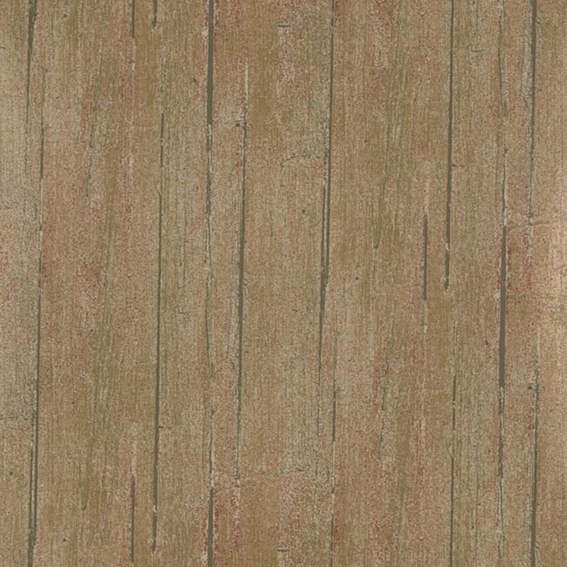 FG081/P101 Wood Panel Bohemian Wallpaper by Mulberry Home