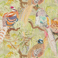 Game Birds Modern Country Wallpaper By Mulberry Home