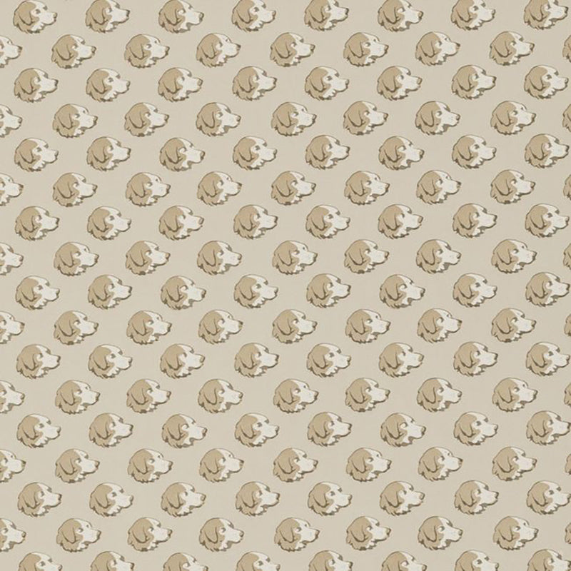 FG089/K102 On The Scent Modern Country Wallpaper By Mulberry Home