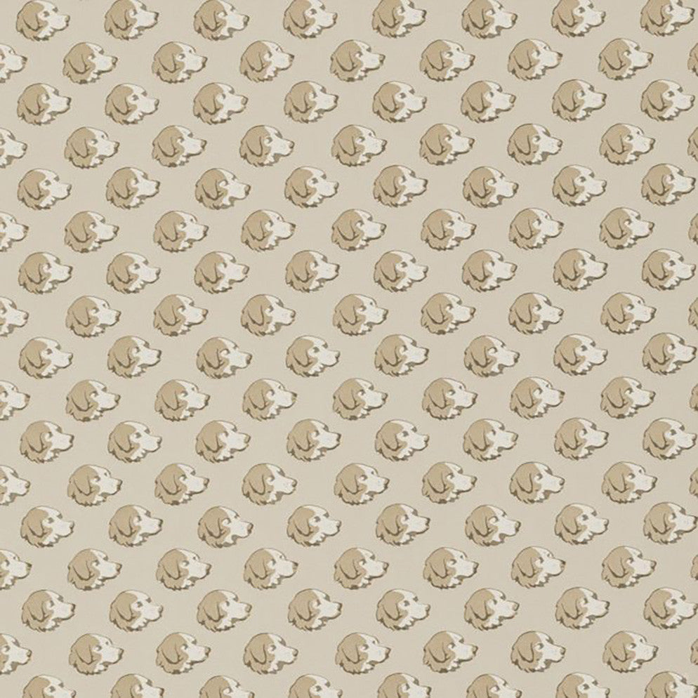 FG089/K102 On The Scent Modern Country Wallpaper By Mulberry Home