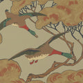 Flying Ducks Modern Country Wallpaper By Mulberry Home