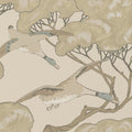 Flying Ducks Modern Country Wallpaper By Mulberry Home