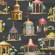 Follies Icons Wallpaper by Mulberry Home