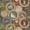 Sporting Life  Icons Wallpaper by Mulberry Home