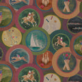Sporting Life  Icons Wallpaper by Mulberry Home