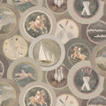 Sporting Life  Icons Wallpaper by Mulberry Home