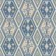 Buckland Icons Wallpaper by Mulberry Home