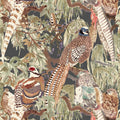Game Birds Icons Wallpaper by Mulberry Home