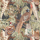 Game Birds Icons Wallpaper by Mulberry Home