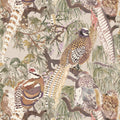 Game Birds Icons Wallpaper by Mulberry Home