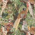 Game Birds Icons Wallpaper by Mulberry Home