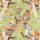 Game Birds Icons Wallpaper by Mulberry Home