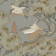Grand Flying Duck Icons Wallpaper by Mulberry Home