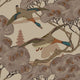 Grand Flying Duck Icons Wallpaper by Mulberry Home