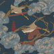 Grand Flying Duck Icons Wallpaper by Mulberry Home