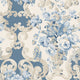 Floral Rococo Icons Wallpaper by Mulberry Home