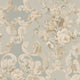 Floral Rococo Icons Wallpaper by Mulberry Home