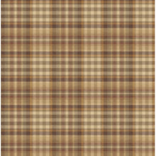 FG119.A15 Nevis Woodsmoke Country Walk Wallpaper by Mulberry Home