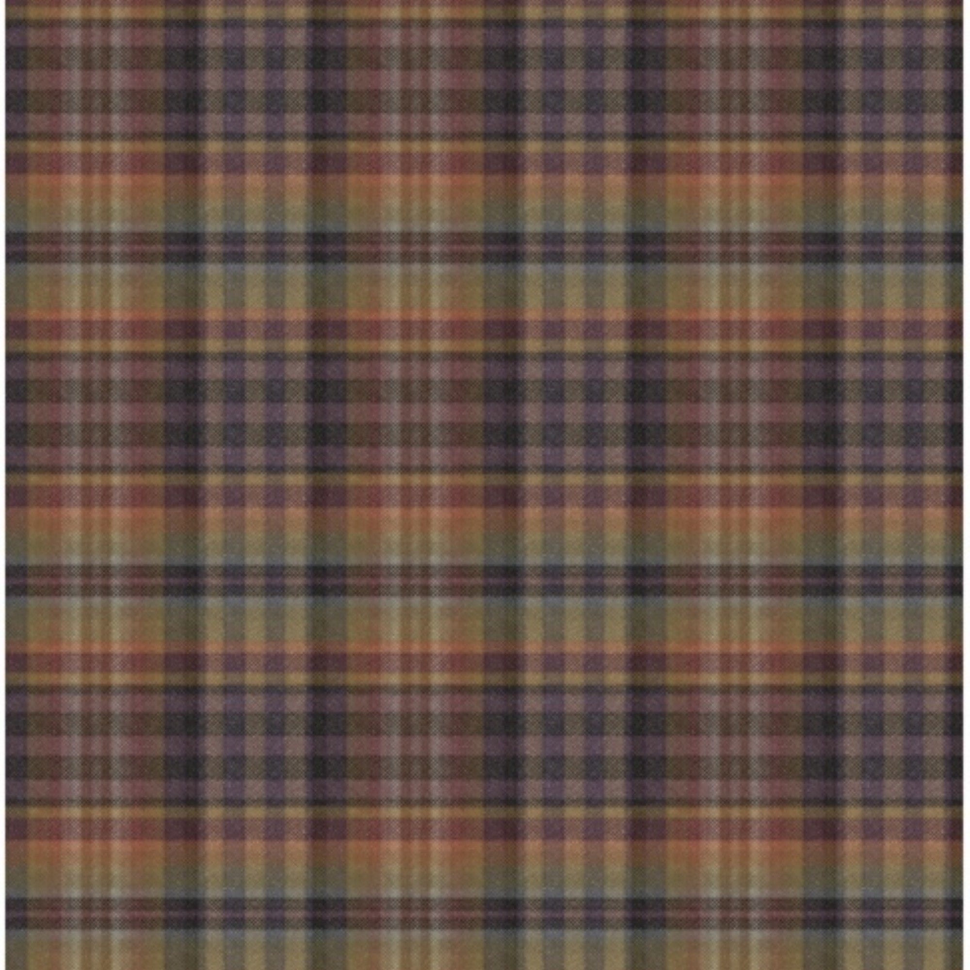 FG119.H13 Nevis Amethyst Country Walk Wallpaper by Mulberry Home