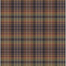 FG119.H13 Nevis Amethyst Country Walk Wallpaper by Mulberry Home